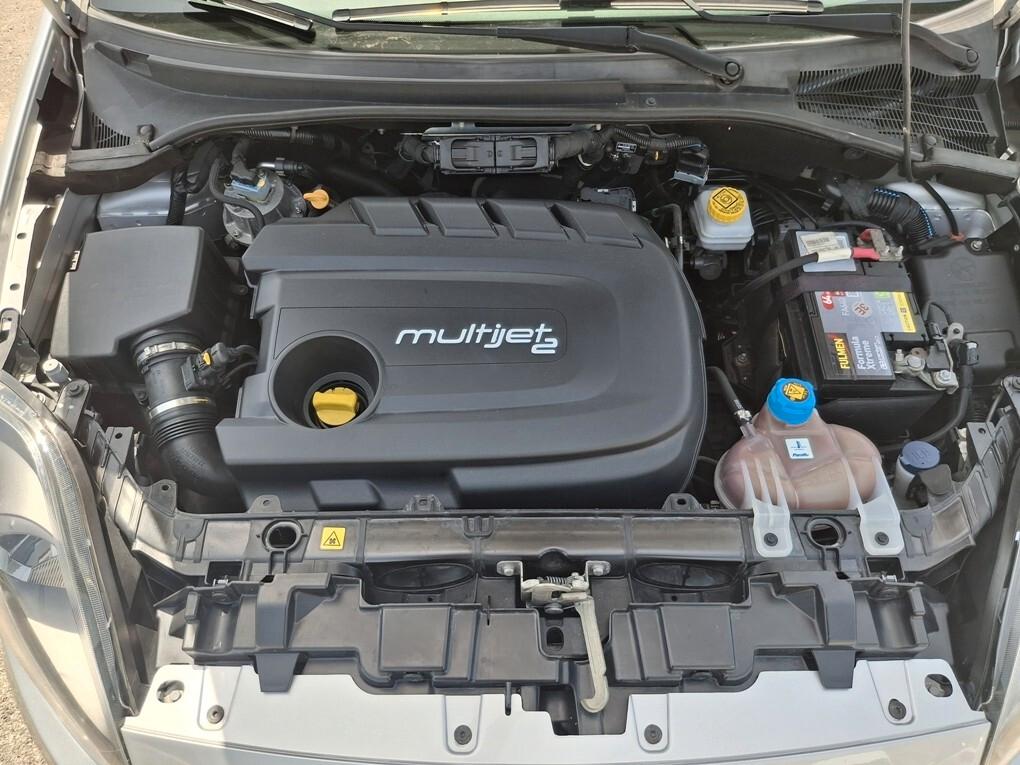 Fiat Punto 1.3 Multijet II 95cv 5 porte - 2018