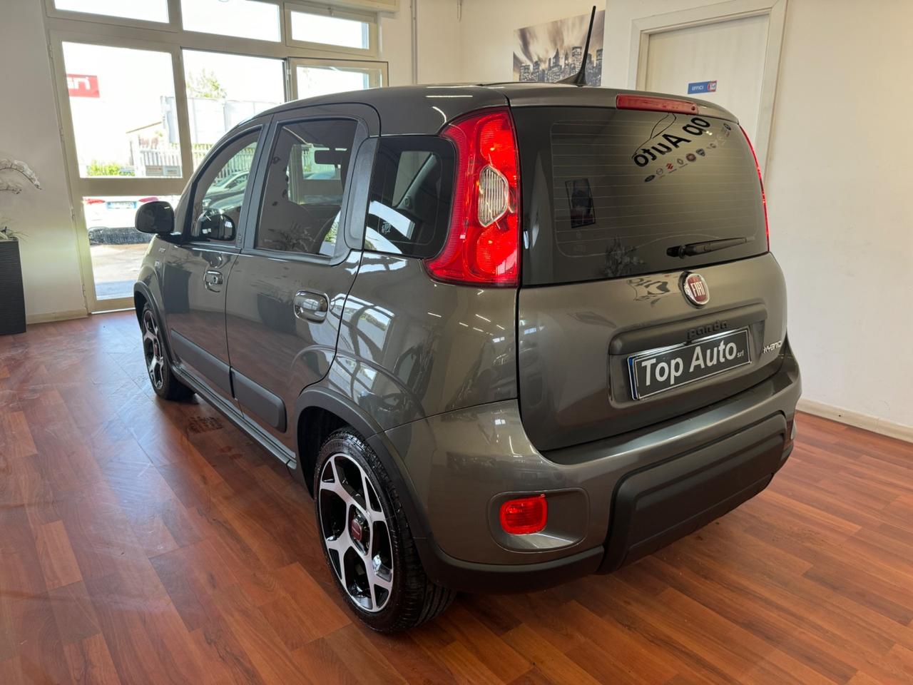 FIAT PANDA 1.0 FireFly S&S HYBRID SPORT - 2021