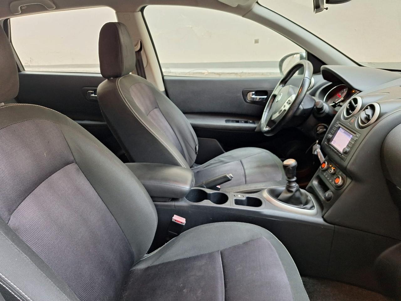 Nissan Qashqai 1.6 dCi DPF Acenta