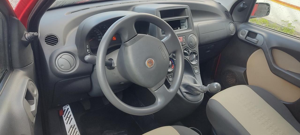 fiat panda 1.2 benzina dynamic