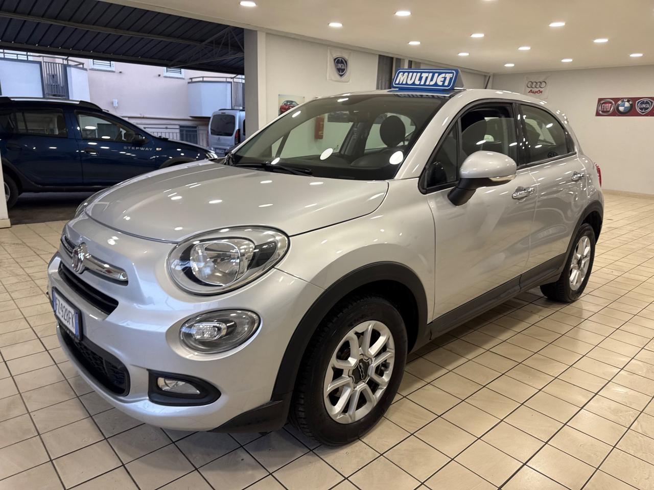 Fiat 500X 1.3 MJT 2018 lounge
