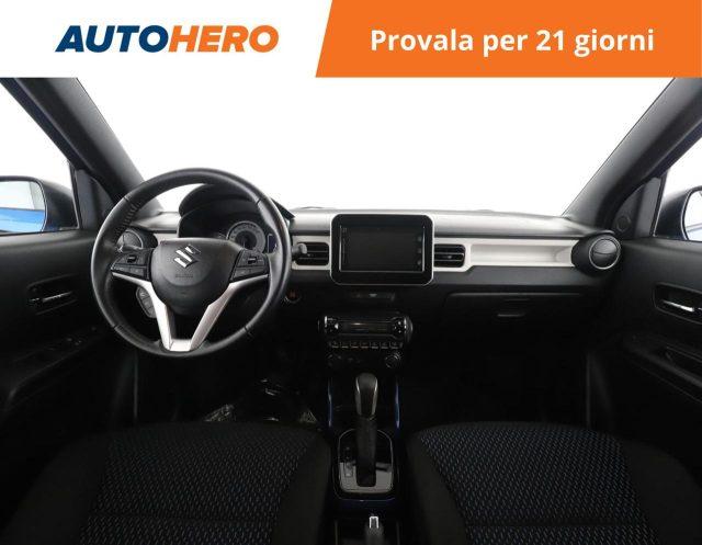 SUZUKI Ignis 1.2 Hybrid CVT Top