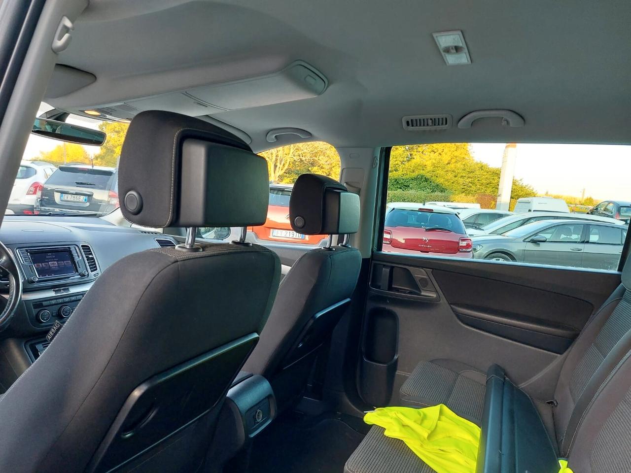 Volkswagen Sharan 2.0 TDI 150 CV SCR DSG Business BlueMotion Technology