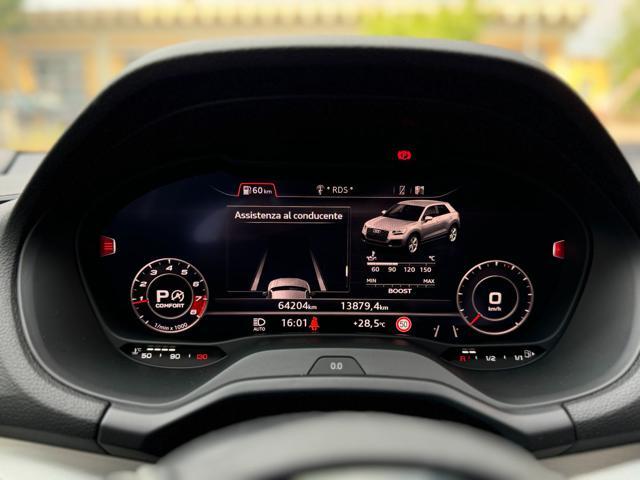 AUDI SQ2 TFSI 300cv quattro S tronic