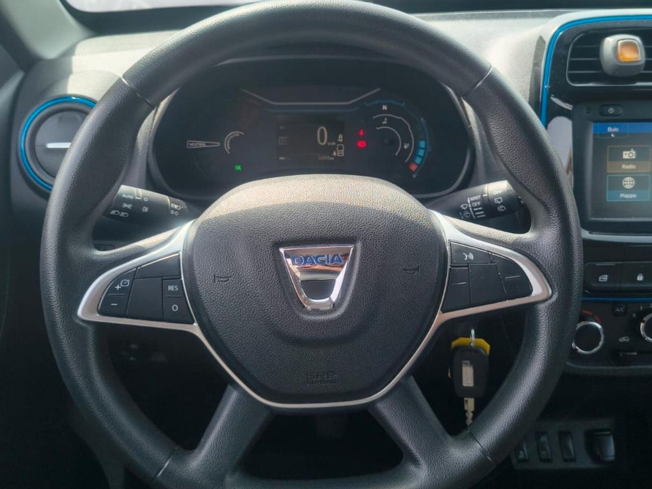 Dacia Spring Electric 45 Comfort Plus