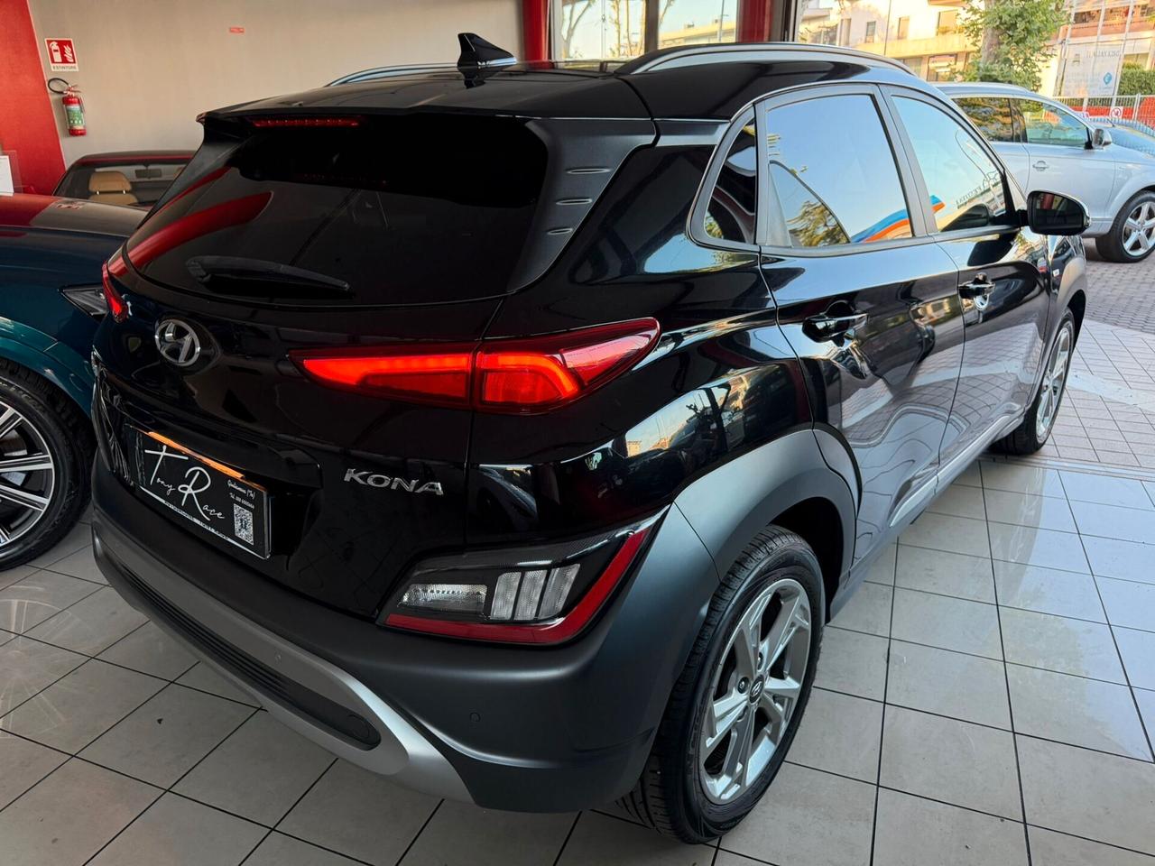 Hyundai Kona 1.0 T-GDI Hybrid 48V iMT XLine