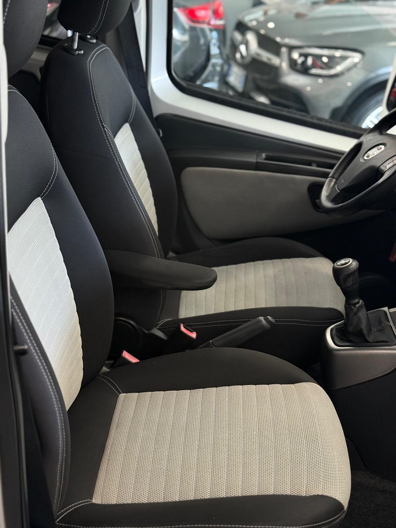 Fiat Qubo 1.3 MJT 75 CV Dynamic