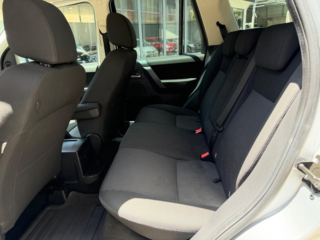 Land Rover Freelander 2.2 TD4 S.W. SE 2013