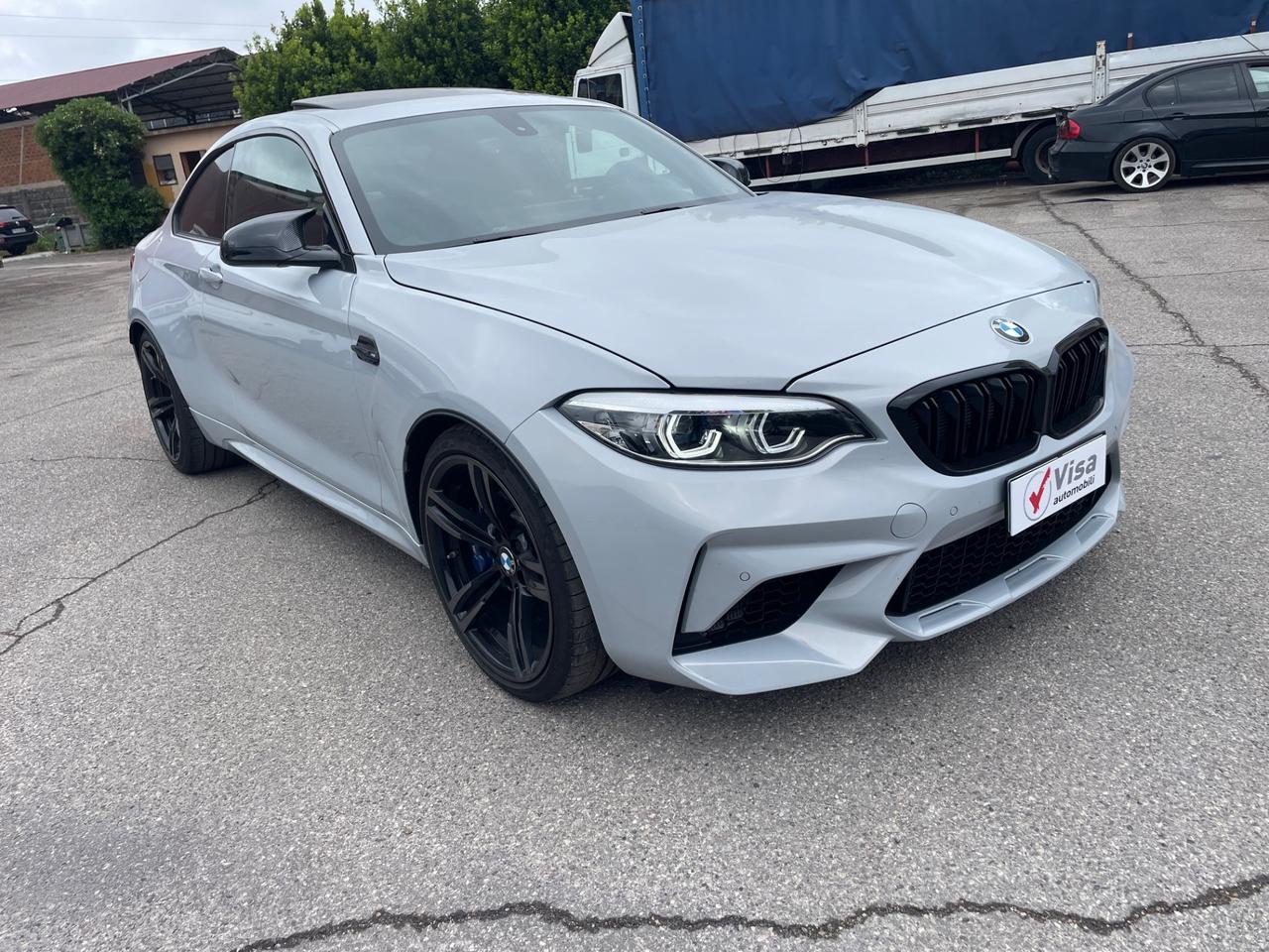 Bmw M2 Competition