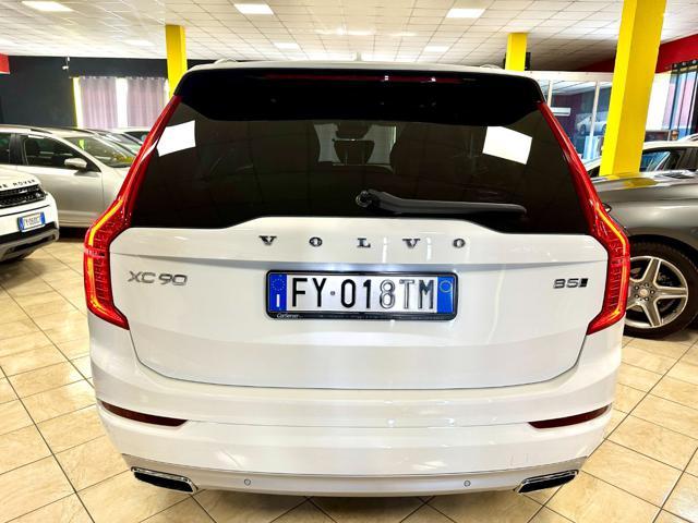 VOLVO XC90 B5 AWD 7 posti UNIPRO XENO LED NAVI PELLE!