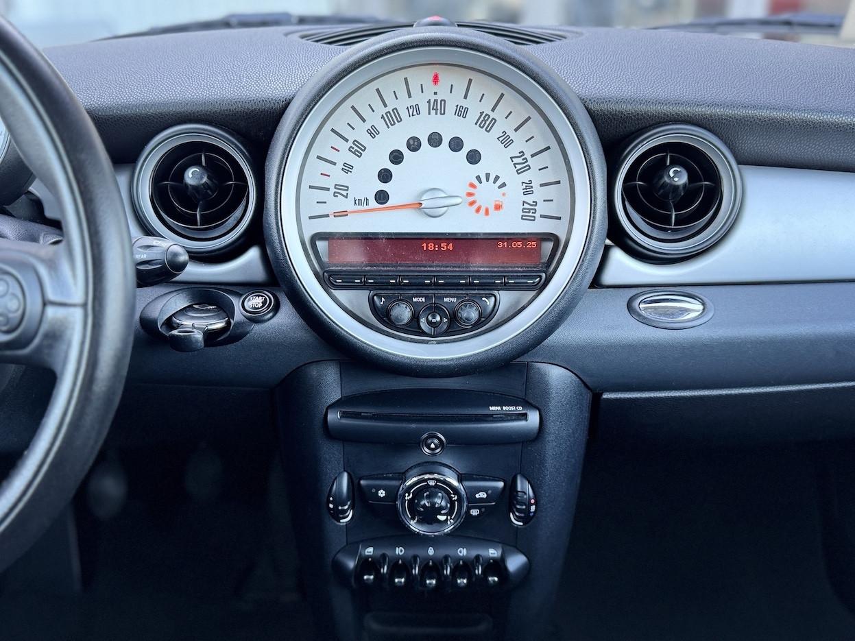 Mini One 1.6 Diesel 90CV E5 Neo. - 2011