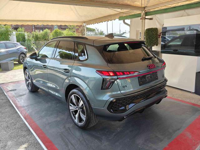 AUDI Q3 TFSI 110 kW mHEV S tronic S Line edition