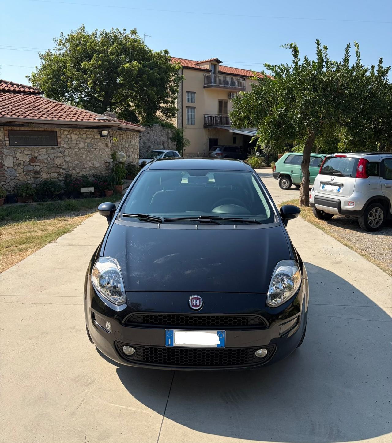 Fiat Punto 1.3 MJT 75CV SOLO 130M KM LEGGI ANNUNCIO