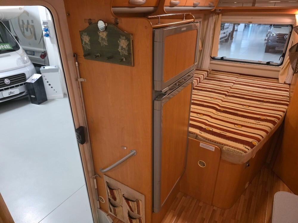 CAMPER CI ELLIOT 55P