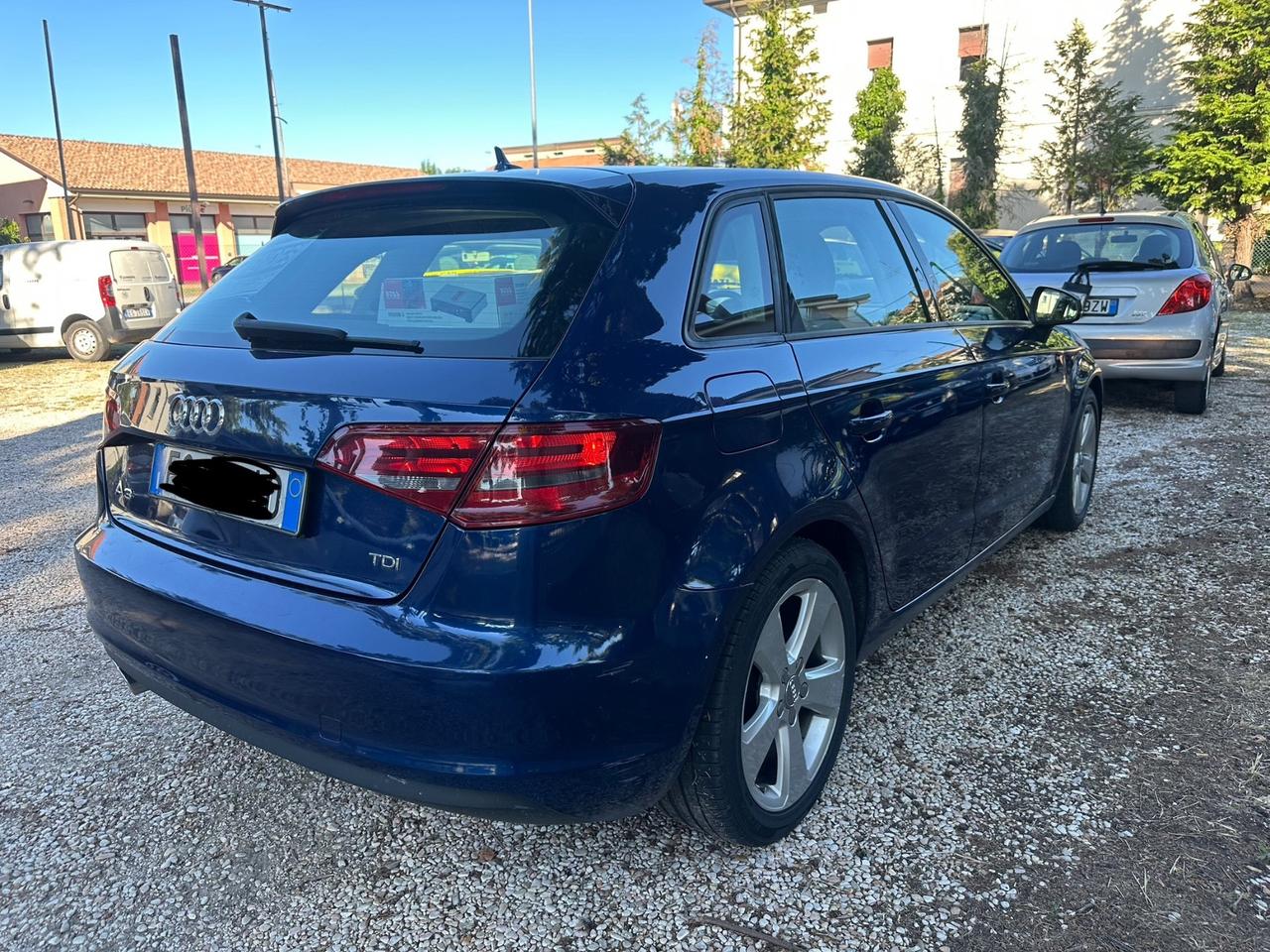Audi A3 SPB 2.0 TDI Ambition
