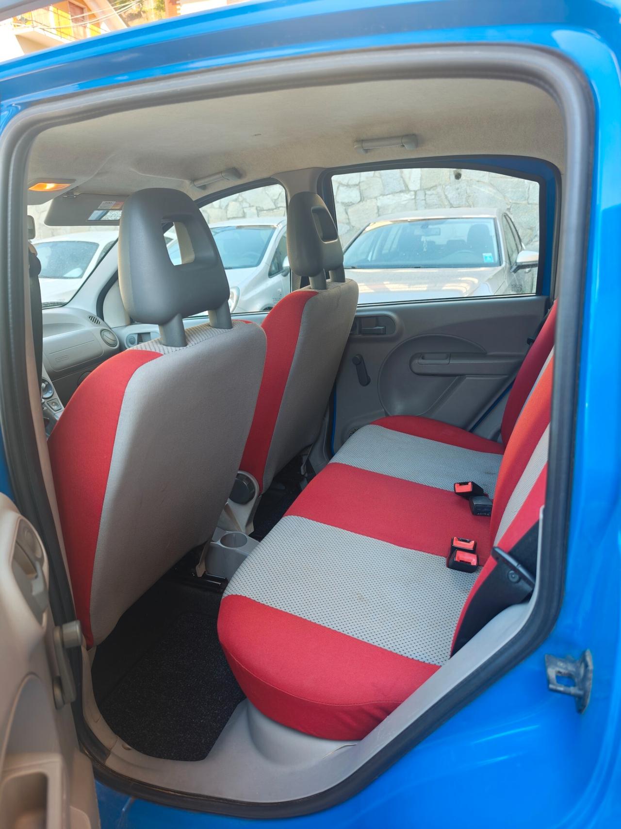 Fiat Panda 1.2 4x4 ASI (storica)