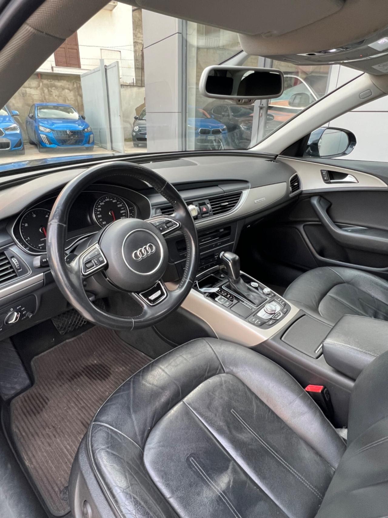 Audi A6 allroad 3.0 TDI 272 CV S tronic quattro - anno 2016 - km 105.000