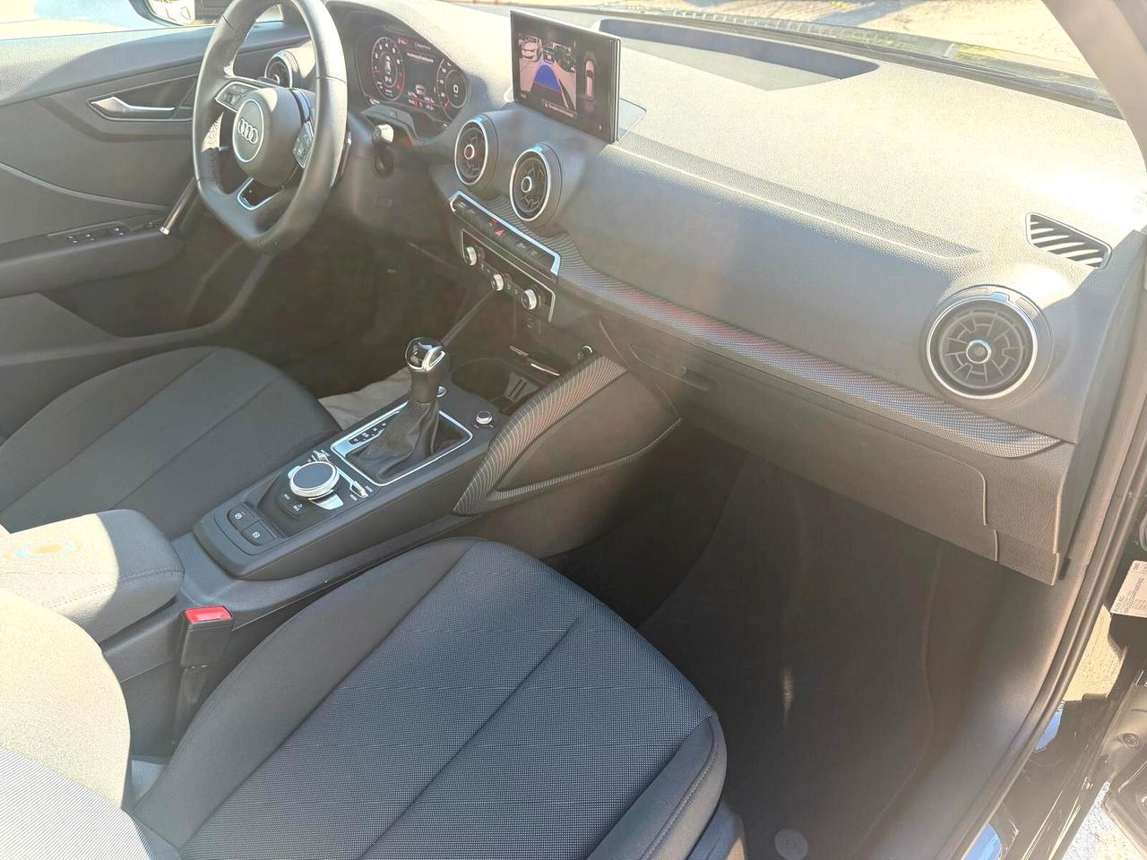 Audi Q2 ADVANCED