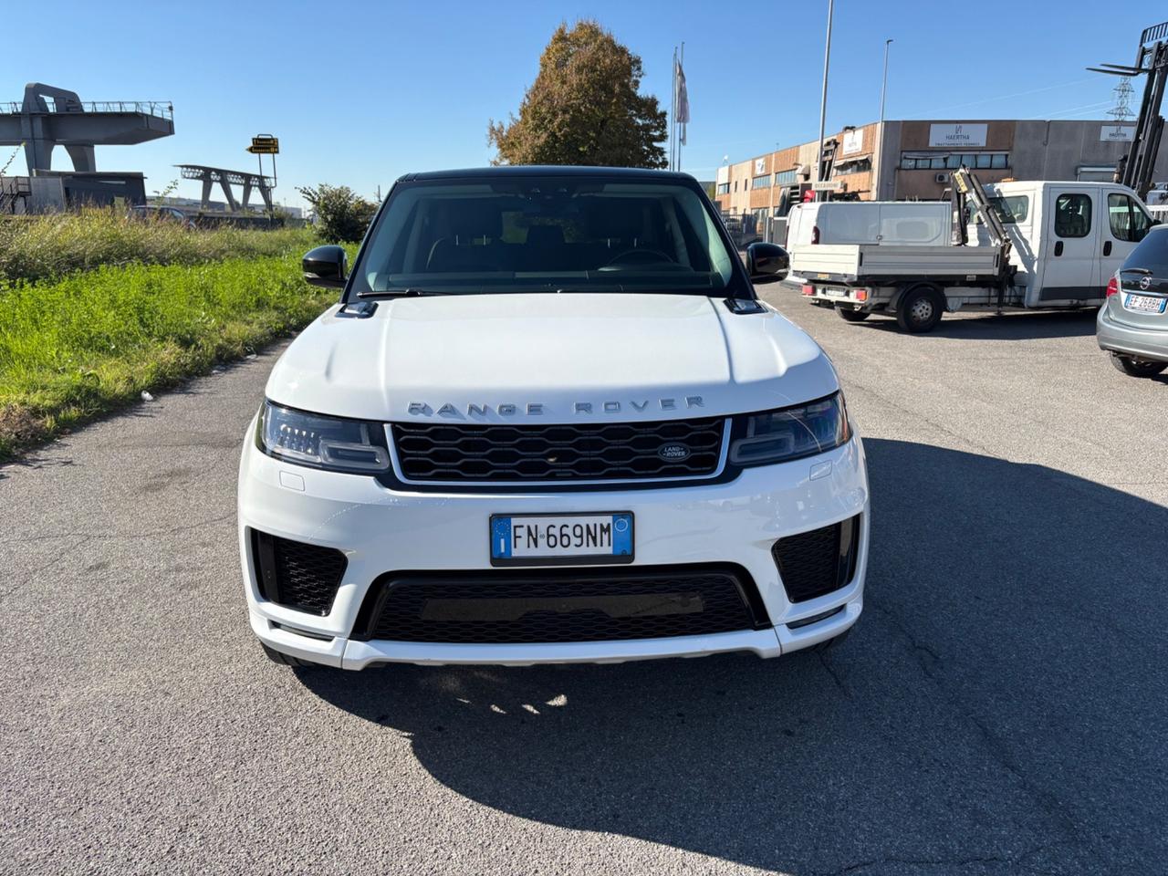Land Rover Range Sport 3.0 TDV6 HSE Dynamic