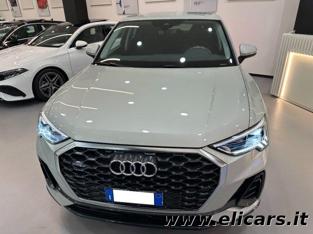 AUDI Q3 40 TDI quattro S tronic Business Plus