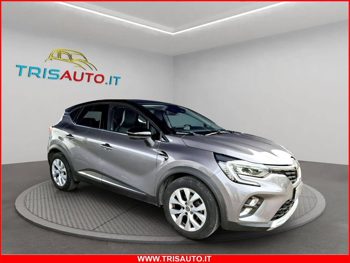 RENAULT Captur 1.0 Tce Gpl 100 Zen NEOPATENTATI (FULL LED+PELLE+NAVI)