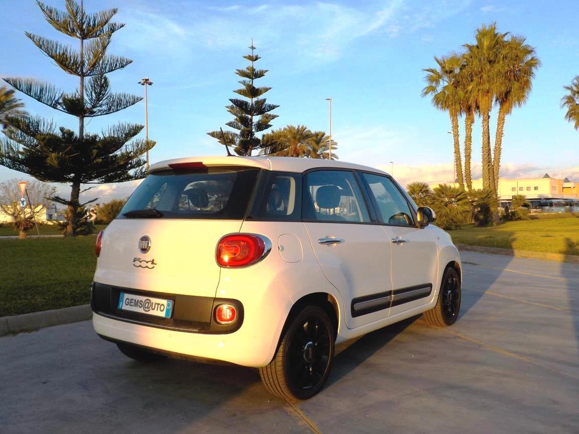 Fiat 500L 1.3 Multijet 85 CV Lounge