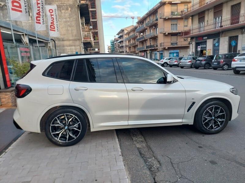 Bmw X3 xDrive20d 48V Msport