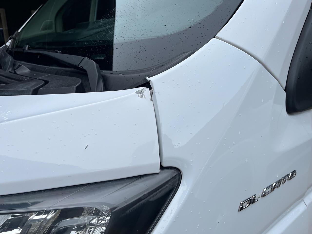 Fiat Ducato 2.3 mjt 120cv Passo & tetto corto CH1