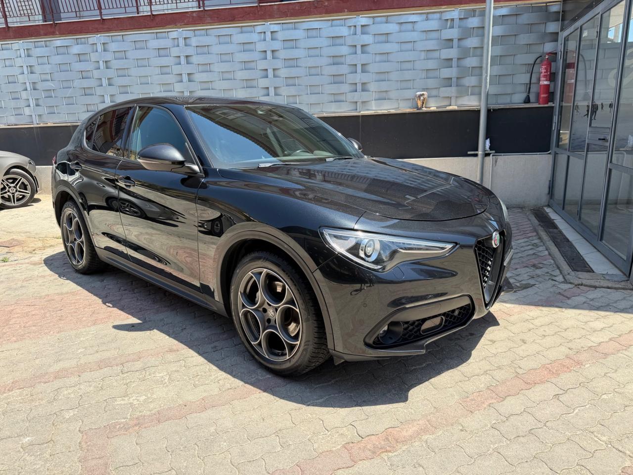 Alfa Romeo Stelvio 2.2 MJT160 CV Sprint 2023