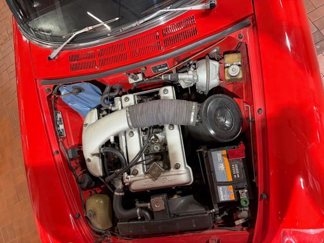 ALFA ROMEO Spider Osso di Seppia 1750 Veloce
