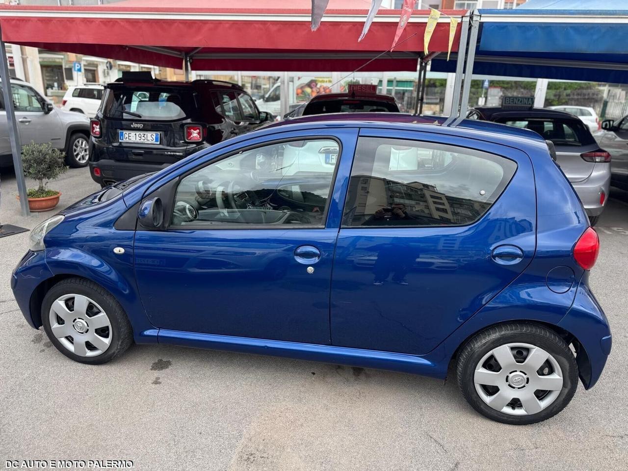 Toyota Aygo 1.0 Benzina 68CV..Nuovissim.a.2008