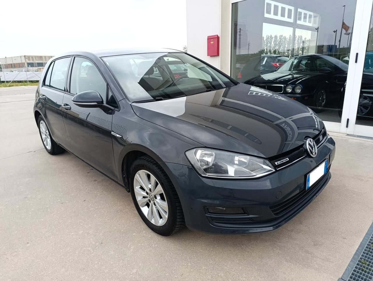 Volkswagen Golf 1.4 TGI 5p. Comfortline BlueMotion - Ok Neopatentati