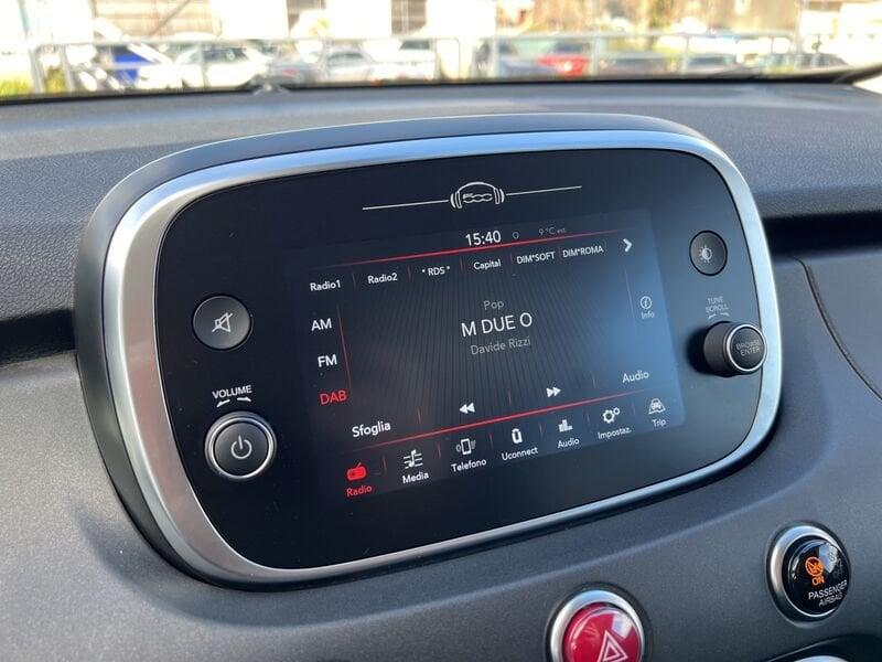 FIAT 500X 1.0 T3 120 CV CONNECT