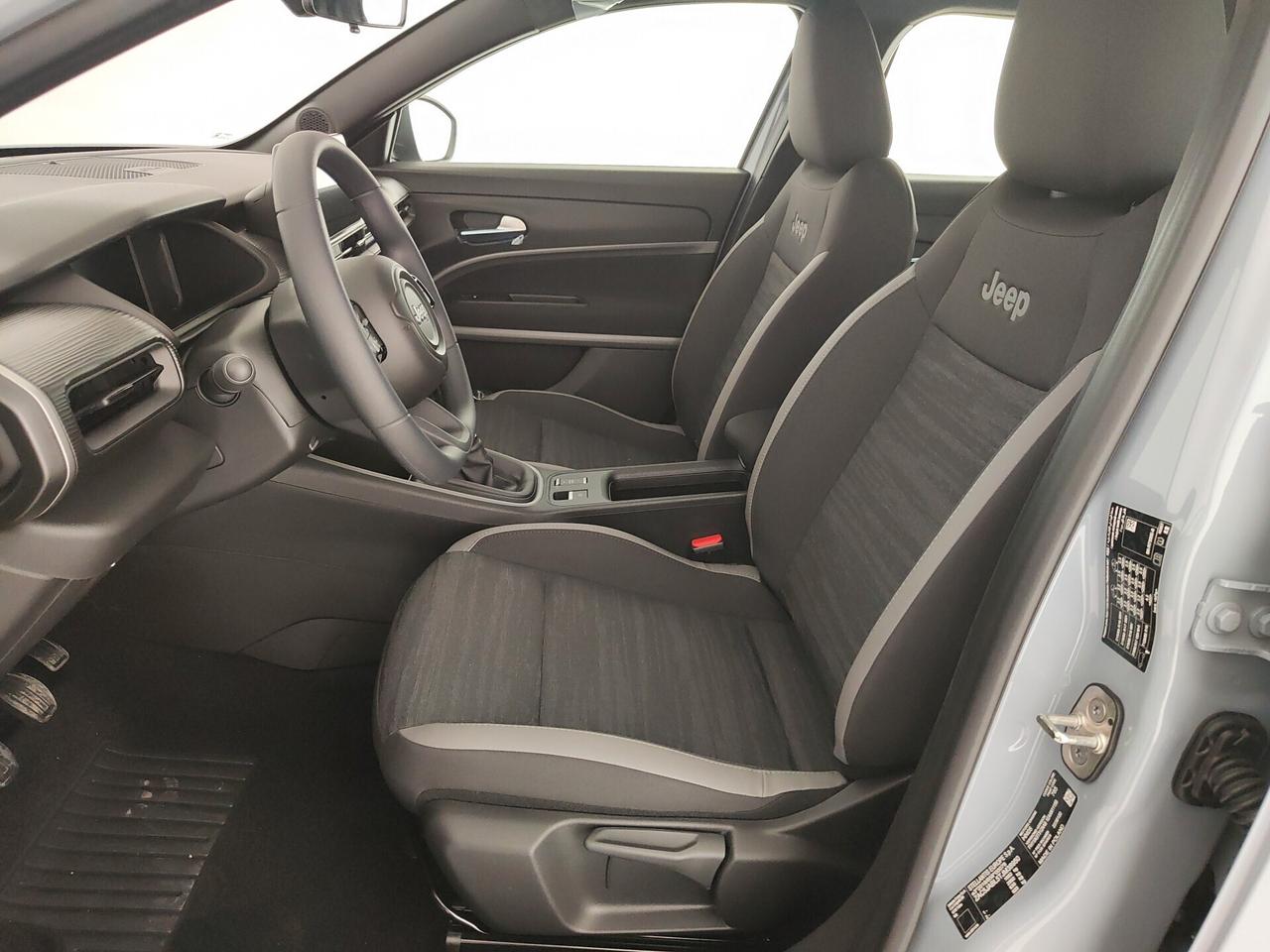 Jeep Avenger 1.2 Turbo 100 CV Longitude