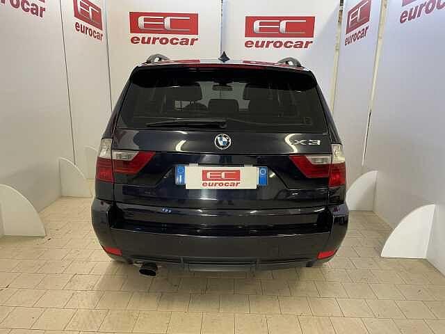 BMW X3 xDrive20d Futura automatico