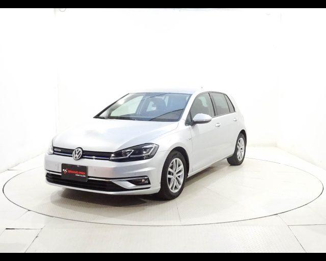 VOLKSWAGEN Golf 1.5 TGI DSG 5p. Executive BlueMotion Technology