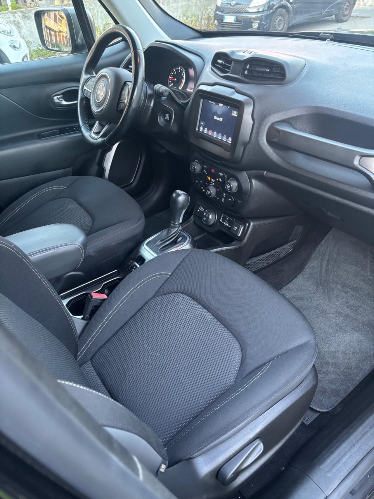 Jeep Renegade TOTAL BLACK 2020 FULL LED AUTOMATICA