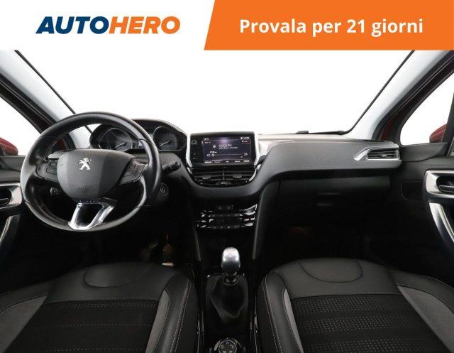 PEUGEOT 2008 1° serie BlueHDi 120 S&S Allure