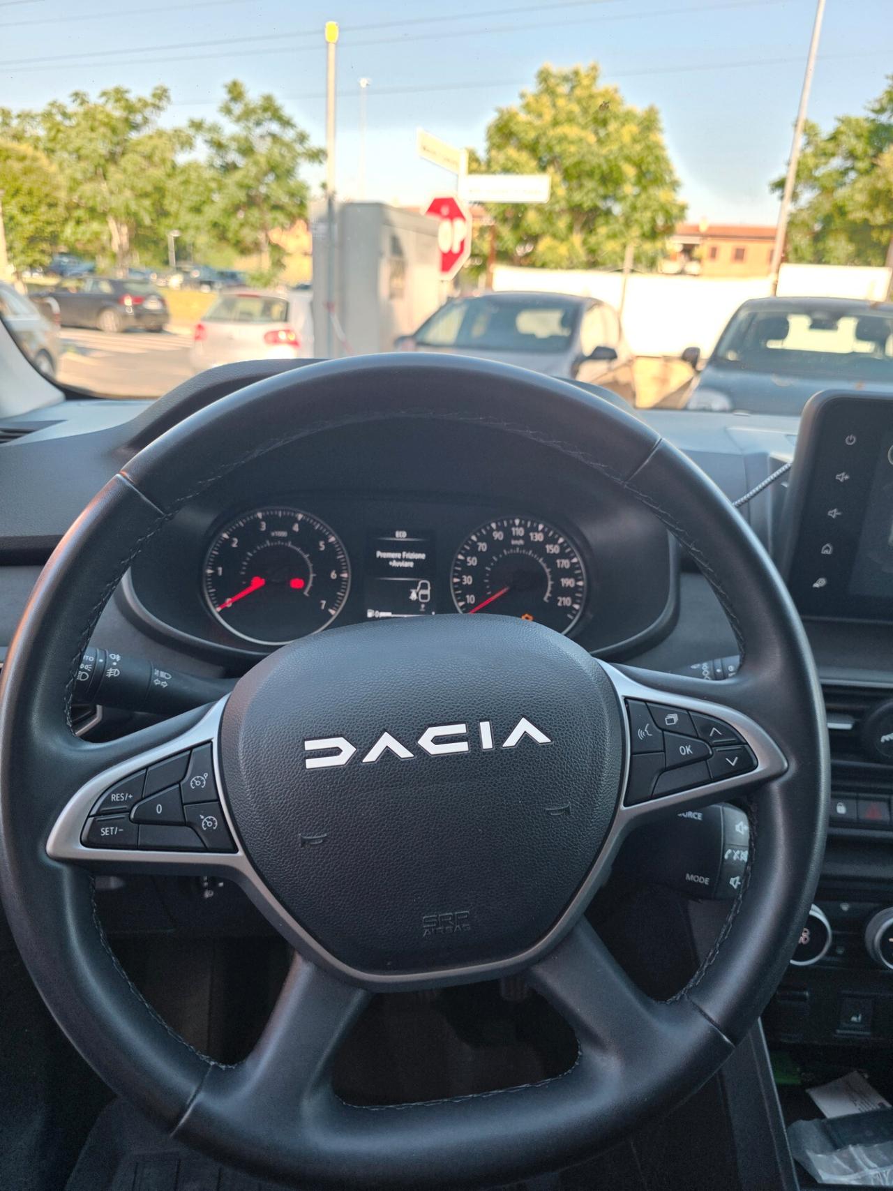Dacia Jogger 1.0 TCe GPL 100 CV 5 posti Extreme Up