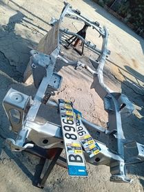 TELAIO Suzuki Jimny 1.3i 16V cat 4WD JLX