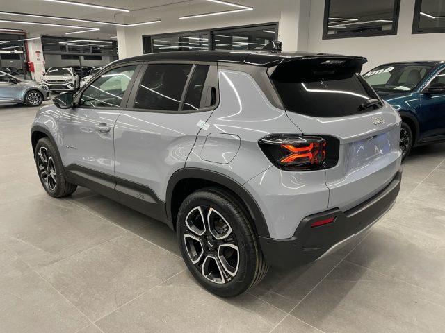 JEEP Avenger 1.2 Summit MHEV DCT Pack Infot & Conv KM0 MY25