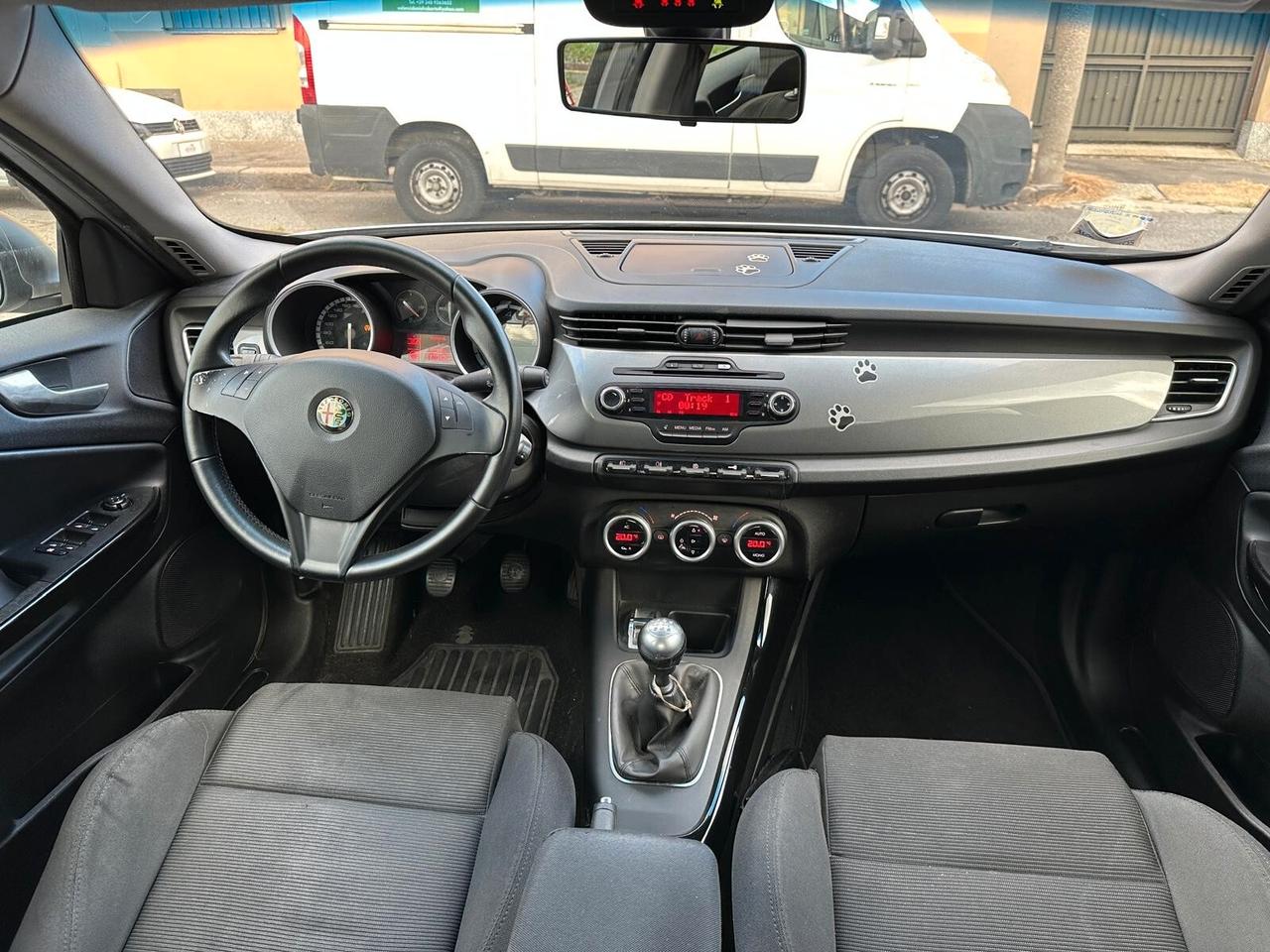 Alfa Romeo Giulietta 1.6 JTDm-2 105 CV Progression