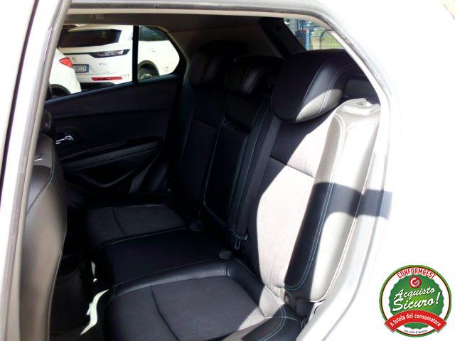 CHEVROLET Trax 1.7D FWD aut. LTZ