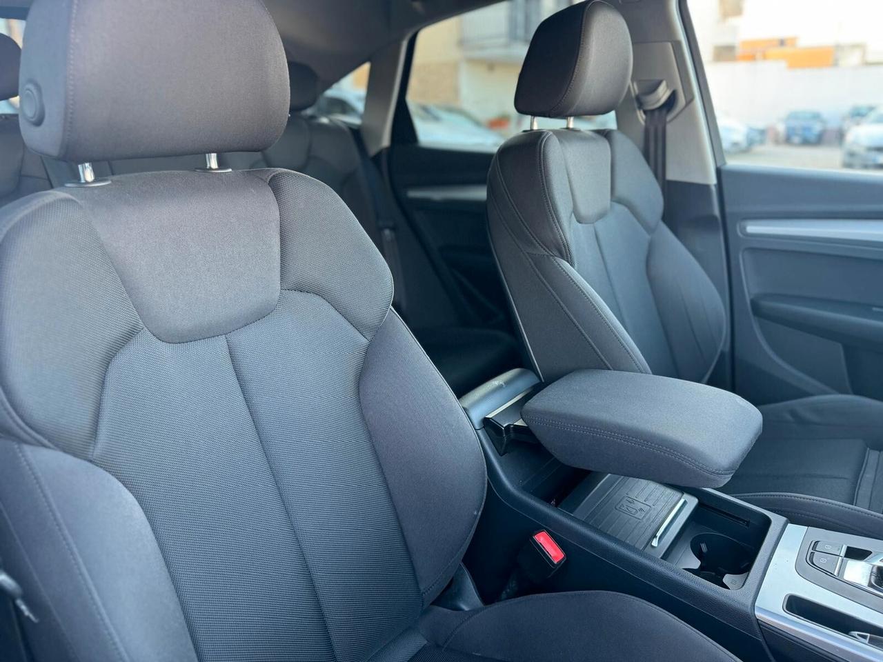 Audi Q5 SPORTBACK 40 TDI quattro S tronic line plus