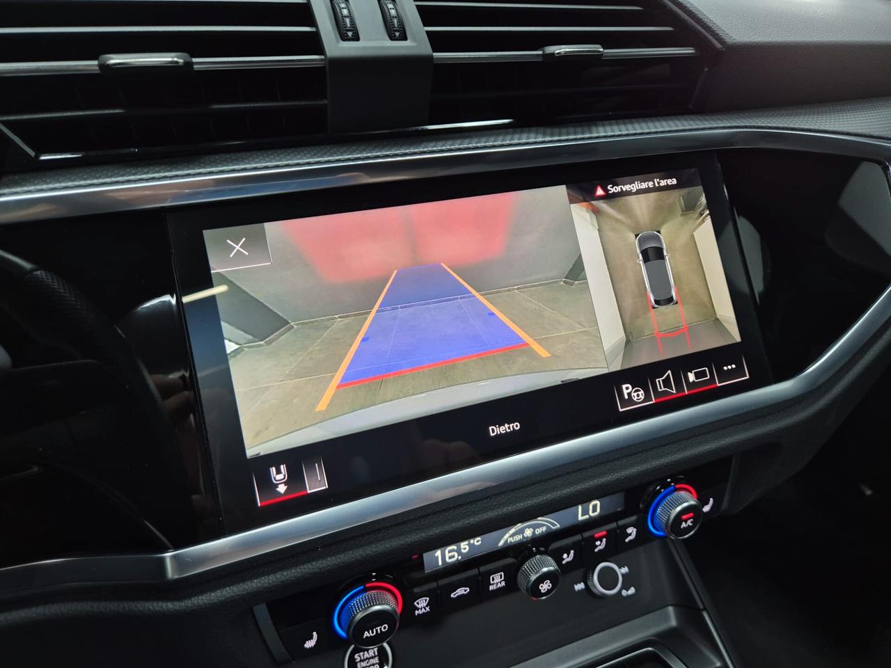 AUDI Q3 SPORTBACK 40 TDI QUATTRO S-TRONIC S-LINE EDITION