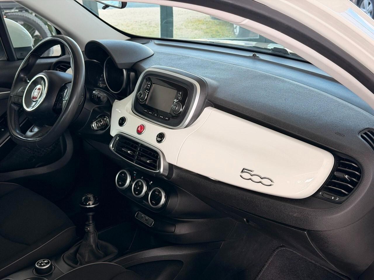 Fiat 500X 1.3 MultiJet 95 CV Pop