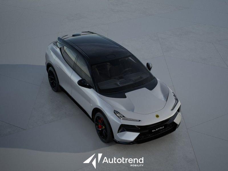 Lotus Eletre Eletre 600 GT 612 CV AWD Lotus Bari