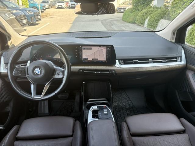 BMW Serie 2 Active Tourer 218 d Luxury DCT