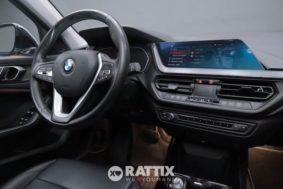 BMW 116 d 116CV Luxury auto