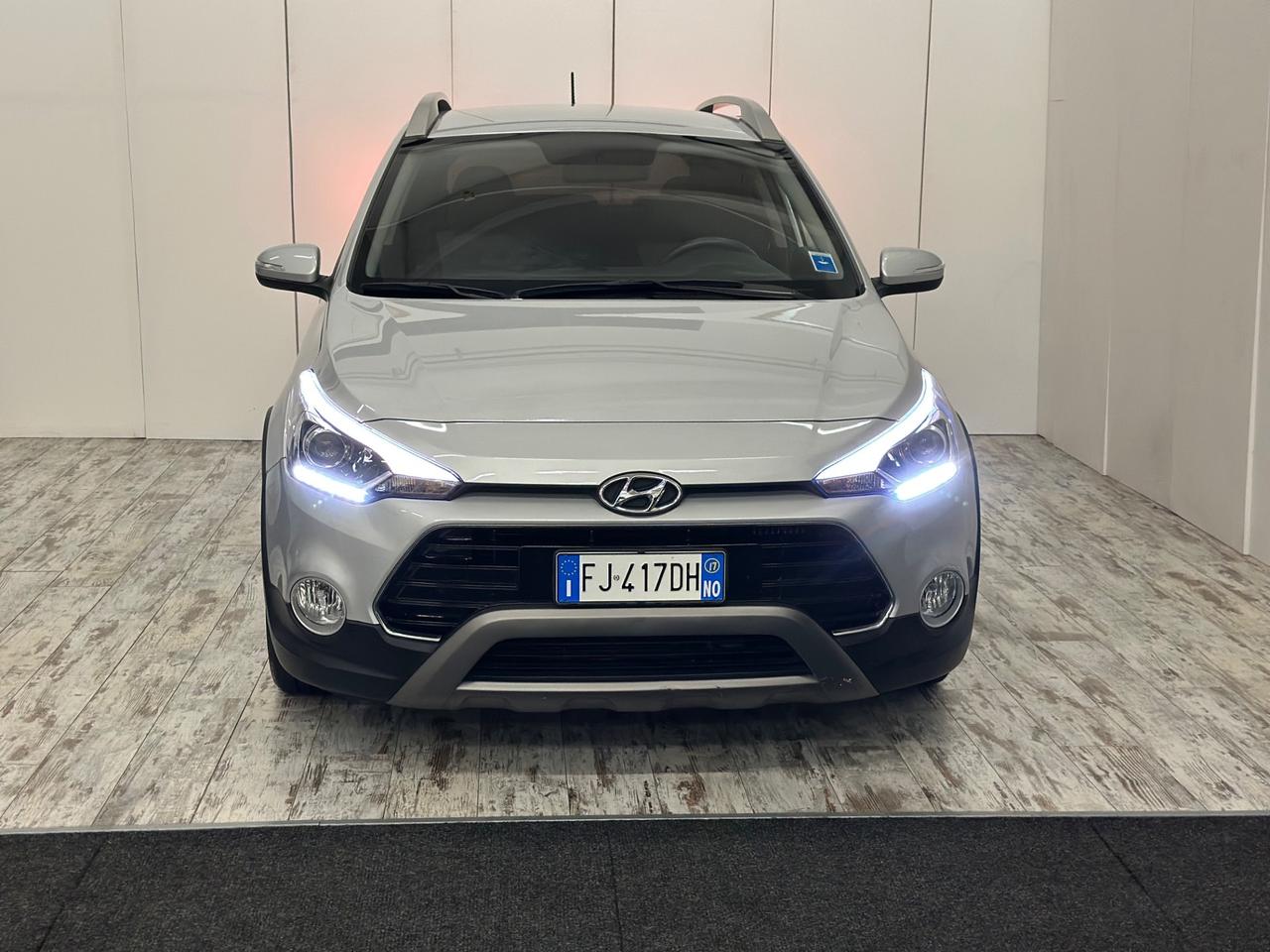 Hyundai i20 1.0 T-GDI 5p. Active X-Possible Ok Neopatentati